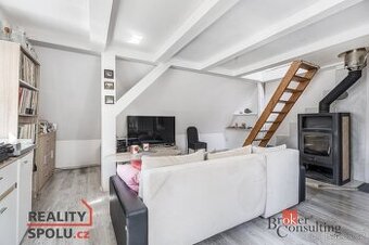 Prodej, byty/3+kk, 80 m2, Bilejova, Stráž nad Nisou, Liberec