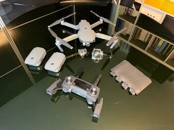 DJI Mavic Pro - Fly More Combo