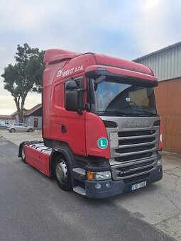Scania R 410,Lowdeck