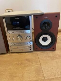 Hifi věž Sony