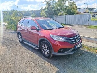 Honda CR-V 2.0i V-Tec 114kW 4x4 - 1