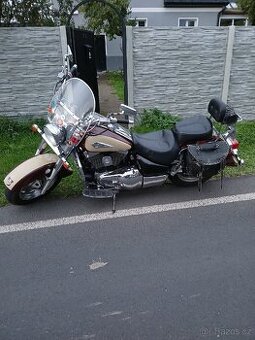Suzuki Intruder VL1500 LC