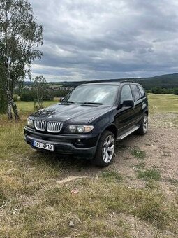 VÝMĚNA X5 3.D 160kw