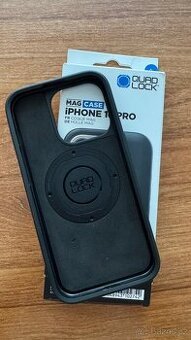 Quad Lock kryt pouzdro pro iPhone 14 Pro / 15 Pro