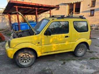 Suzuki Jimny 1.3 4x4