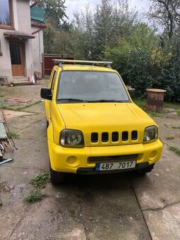 Suzuki Jimny 1.3 4x4 - 1