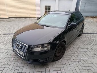 Audi A3 2.0 TDI CR 103kw