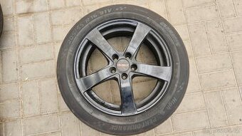 Sada Alu Disků 5x100 R16 Dezent