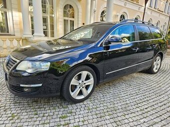 VW Passat Variant Sportline 2.0 TDI 103 kW Comm Rail m. 2009