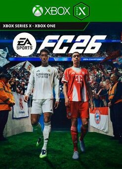 EA Sports Fc 26 Xbox One, Series S/X