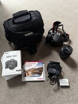 CANON EOS 700D