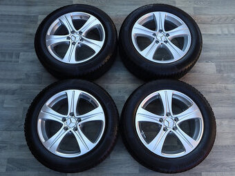 ►►17" 5x112 MERCEDES E-CLASS W213 ►► ZIMNÍ + ČIDLA