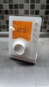 Pokojový termostat ON/OFF DELTA DORE 137 sklenený
