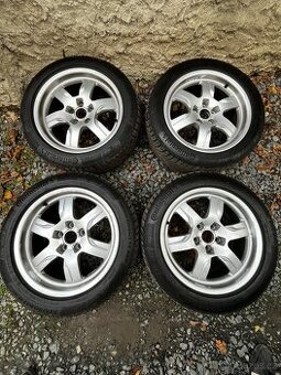 Alu kola zimní gumy 225/50 R17 Audi