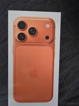 Nerozbaleny Apple iPhone 17 pro 256gb Cosmic orange