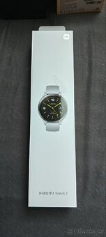 Prodám Xiaomi Watch 2 nové pouze rozbalené a odzkoušené