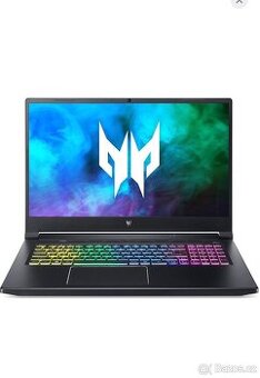 Acer Predator Helios 300 Abyssal Black kovový