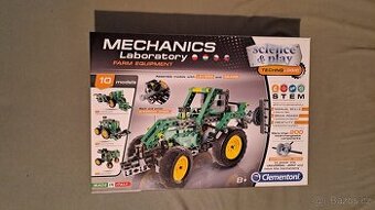 mechanicks- farmářská stavebnice