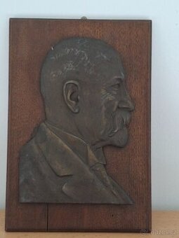 OBRAZ T.G.Masaryk