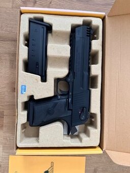 Airsoftová pistole DE .50AE plynovka