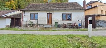 Prodej rodinného domu o rozloze 44m²,pozemek 97m².