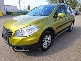 SUZUKI SX4 S-CROSS 1.6DDI 4X4 EXCLUSIVE