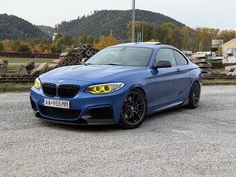 BMW M235i 2014 550HP
