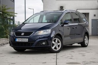 Seat Alhambra 2.0 TDI CR DPF Style DSG / AJ NA SPLÁTKY