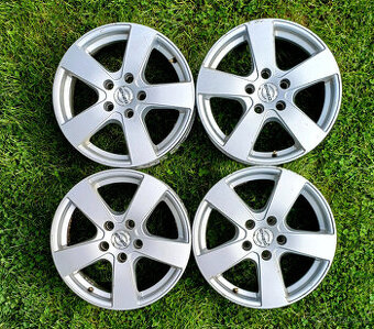 ALU DISKY na VW Passat B7 - 5x112 6.5JX16 ET42