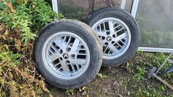 2x litá kola pontiac firebird 16"