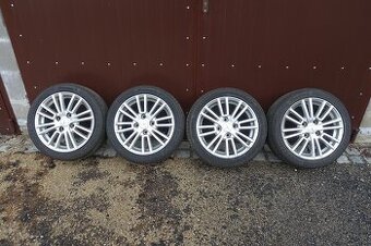 Kola Mitsubishi Colt 4x114,3. R16x6,5. ET46
