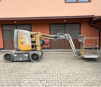 Plošina Haulotte HA 12 CJ+