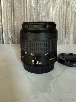 Canon EF 35-80mm f/4-5.6 III objektiv