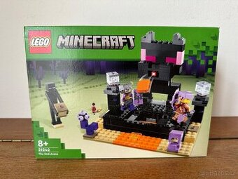 LEGO® Minecraft® 21242 Aréna v Endu