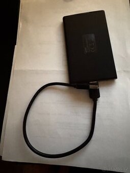 Externí HDD 500GB USB 3.0