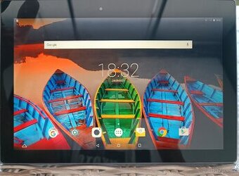 Lenovo (TB3-x70L) Tab3 / 10" / 2GB RAM /SIM - LTE / PRASKLY