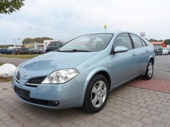 Koupim Nissan Primera 1.8