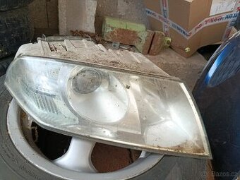 Přední světlo Octavia 2 predfejs