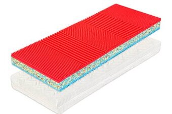 Matrace 140x200cm Relaxdream Queen