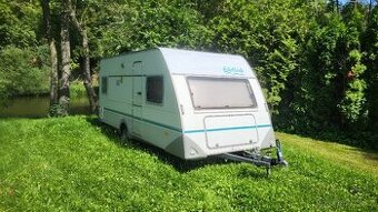 Obytný přívěs, karavan KNAUS