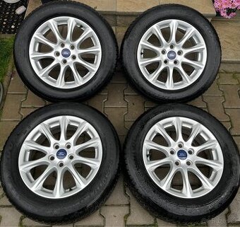 Alu kola Ford, 5x108, R16, zimní, ET50