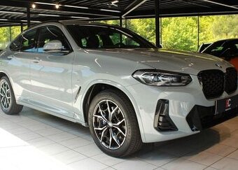 BMW X4 xDrive30d M Sport ACC / AdLED nafta automat