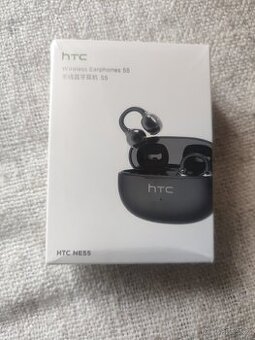 Bezdrátová sluchátka s překladačem HTC NE 55