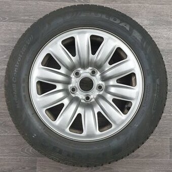 Sada zimních kol Škoda, VW 205/60 R16 č. AK16