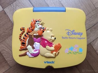 VTech Disney POOH'S PICTURE COMPUTER
