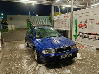 Škoda Octavia 1.9 TDI (66 kW)