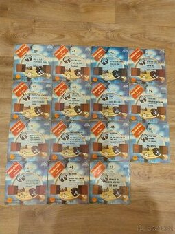 Edice Diskotéka - 15 SP desek, 20 Kč/kus