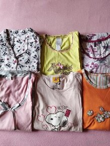 Pyžama a noční košile