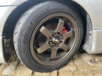 Semislick 195/50 R15