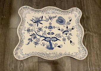 CIBULÁK - PODNOS OZDOBNÝ VELKÝ 45x37 cm